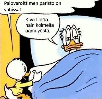 Posted media