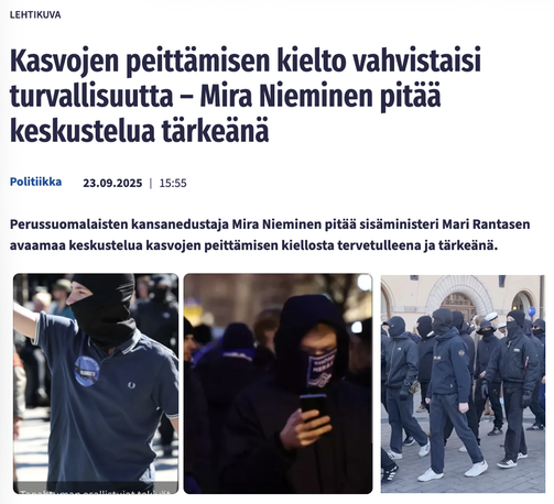 Posted media