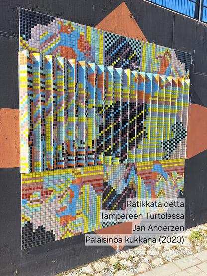 Posted media