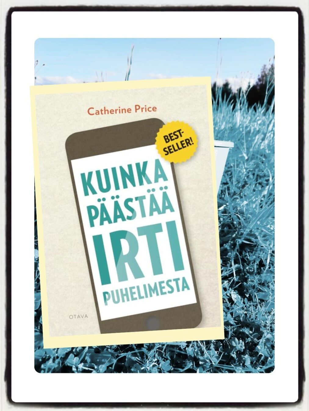 Kirjan kansikuva